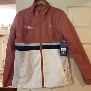 NYC Marathon 50 Jacket